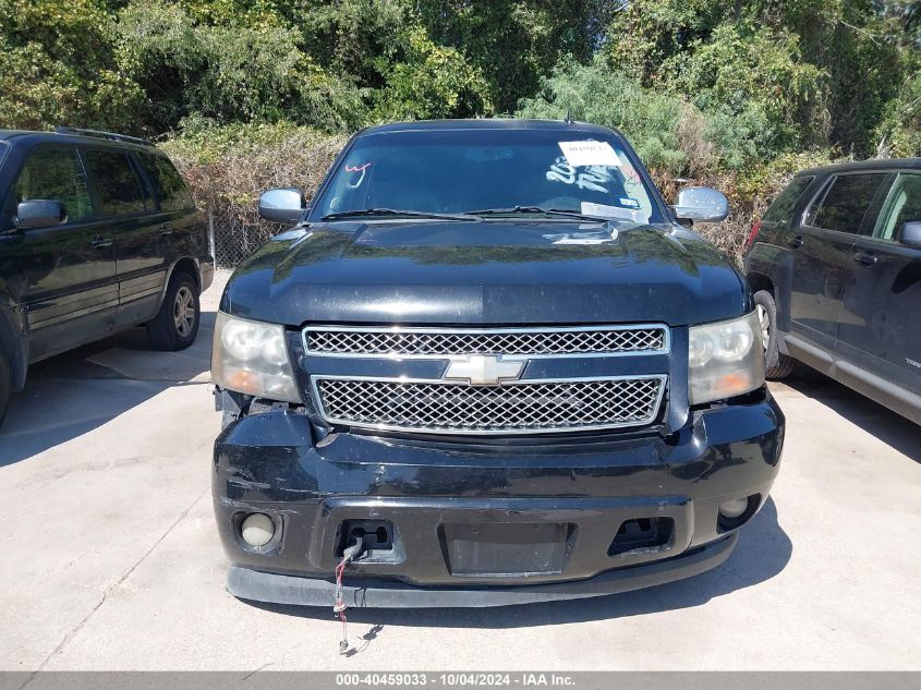 1GNSCCE09BR203548 2011 Chevrolet Tahoe Ltz