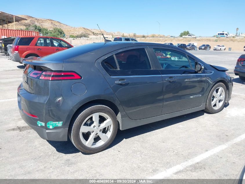 1G1RE6E46DU138429 2013 Chevrolet Volt