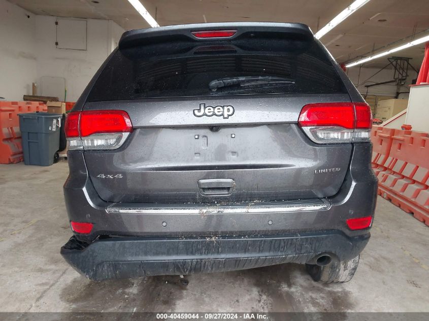 2019 Jeep Grand Cherokee Limited 4X4 VIN: 1C4RJFBG8KC855533 Lot: 40459044