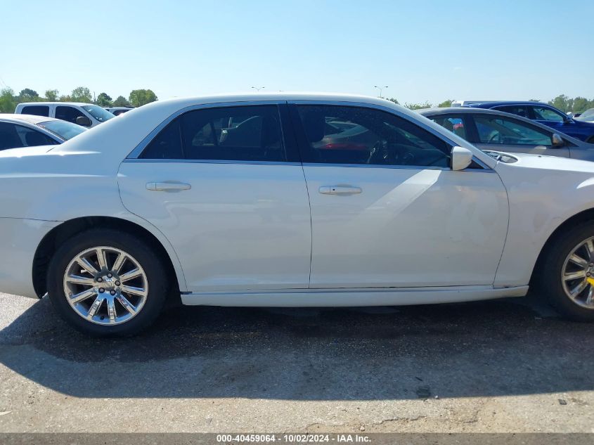 2013 Chrysler 300 Motown VIN: 2C3CCAAG8DH588824 Lot: 40459064