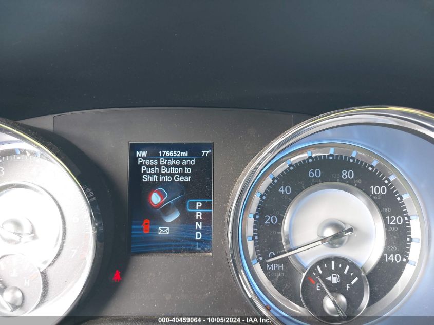 2013 Chrysler 300 Motown VIN: 2C3CCAAG8DH588824 Lot: 40459064