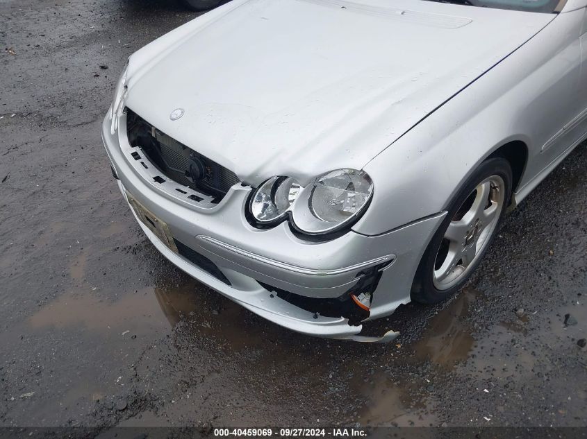 2004 Mercedes-Benz Clk 500 VIN: WDBTK75G24T019819 Lot: 40459069