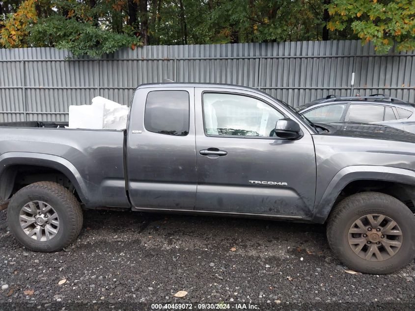 5TFRX5GN5KX158300 2019 Toyota Tacoma Access Cab/Sr/Sr5/Trd Sport