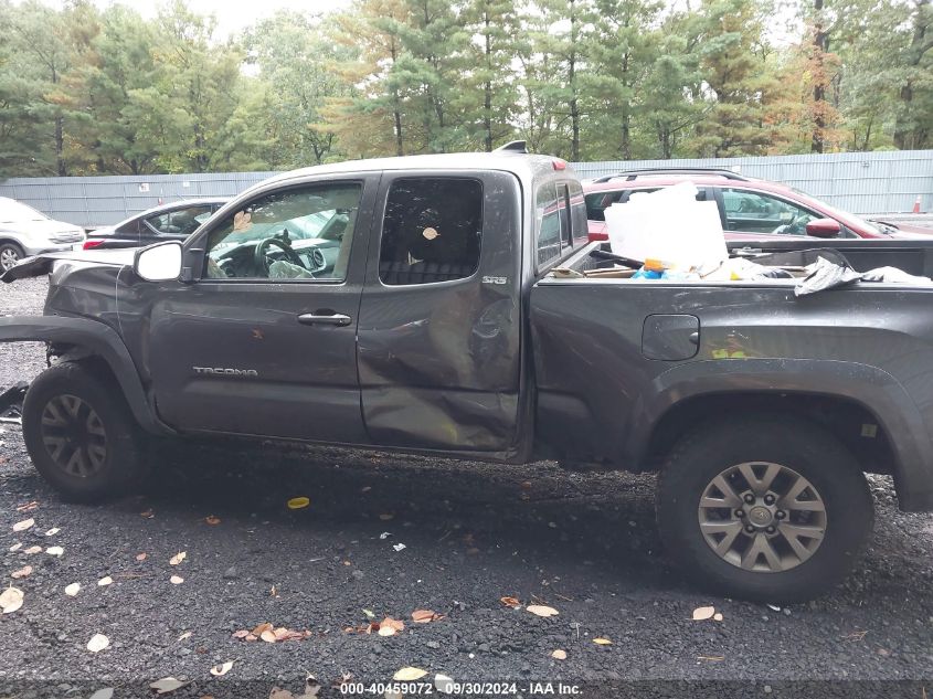 5TFRX5GN5KX158300 2019 Toyota Tacoma Access Cab/Sr/Sr5/Trd Sport