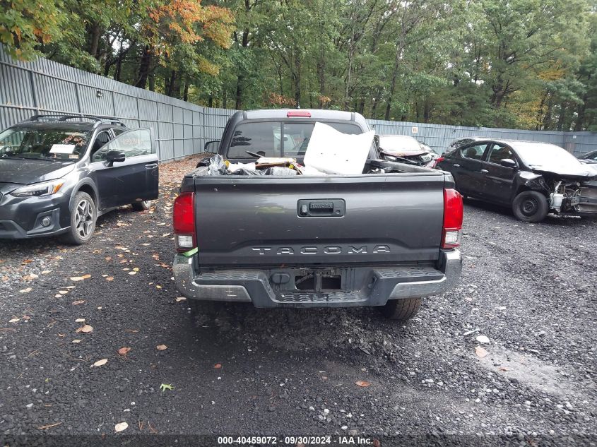 5TFRX5GN5KX158300 2019 Toyota Tacoma Access Cab/Sr/Sr5/Trd Sport