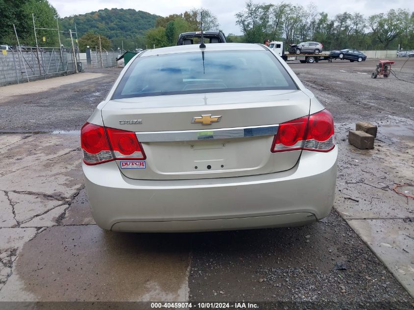 1G1PA5SG9D7210556 2013 Chevrolet Cruze Ls Auto