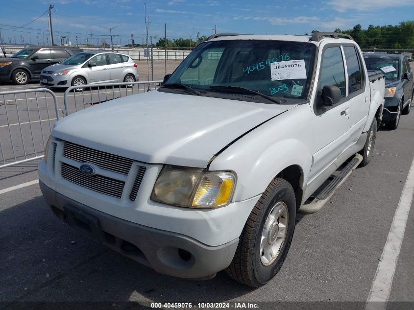 1FMZU77E53UA41075 2003 Ford Explorer Sport Trac Xls/Xlt