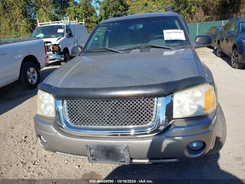 2003 GMC Envoy Xl Sle VIN: 1GKET16S436206956 Lot: 40459090