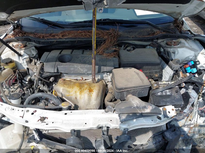 4T1BF3EK8BU594587 2011 Toyota Camry Se/Le/Xle