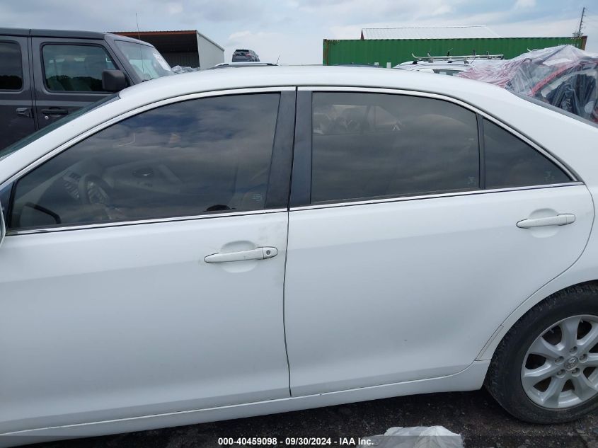 4T1BF3EK8BU594587 2011 Toyota Camry Se/Le/Xle