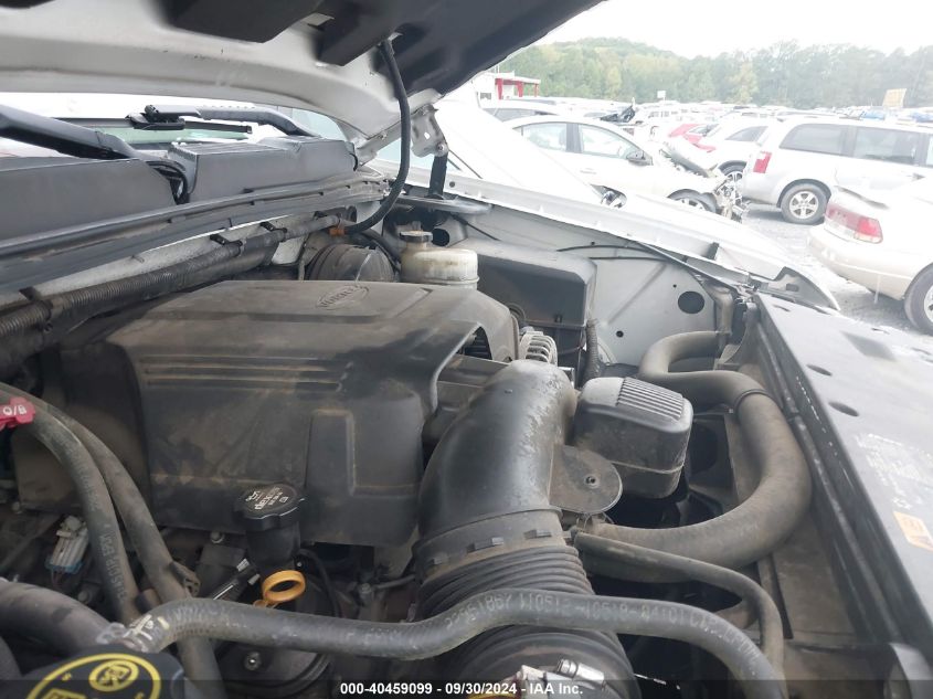 2013 CHEVROLET SILVERADO 1500 VIN: 3GCPKREA1DG260052