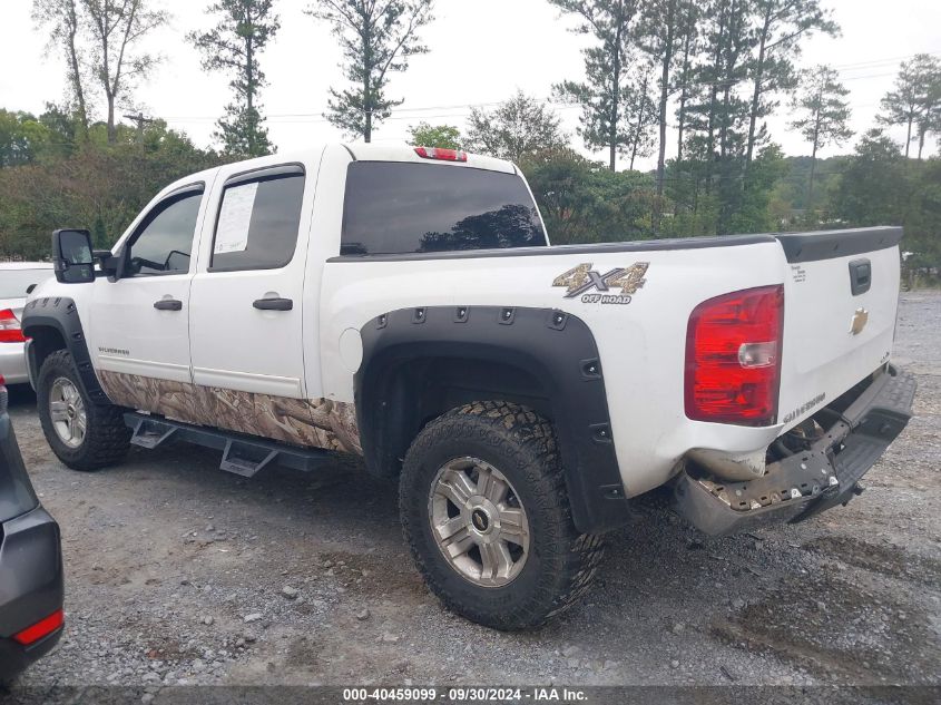 2013 Chevrolet Silverado 1500 K1500 Ls VIN: 3GCPKREA1DG260052 Lot: 40459099