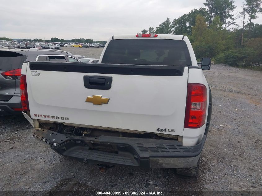 2013 Chevrolet Silverado 1500 K1500 Ls VIN: 3GCPKREA1DG260052 Lot: 40459099