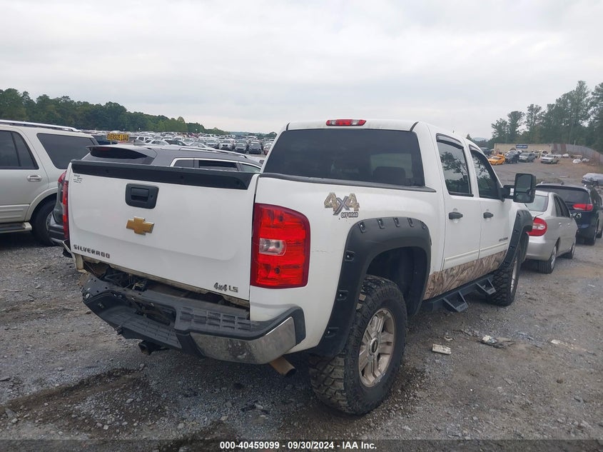 2013 CHEVROLET SILVERADO 1500 VIN: 3GCPKREA1DG260052
