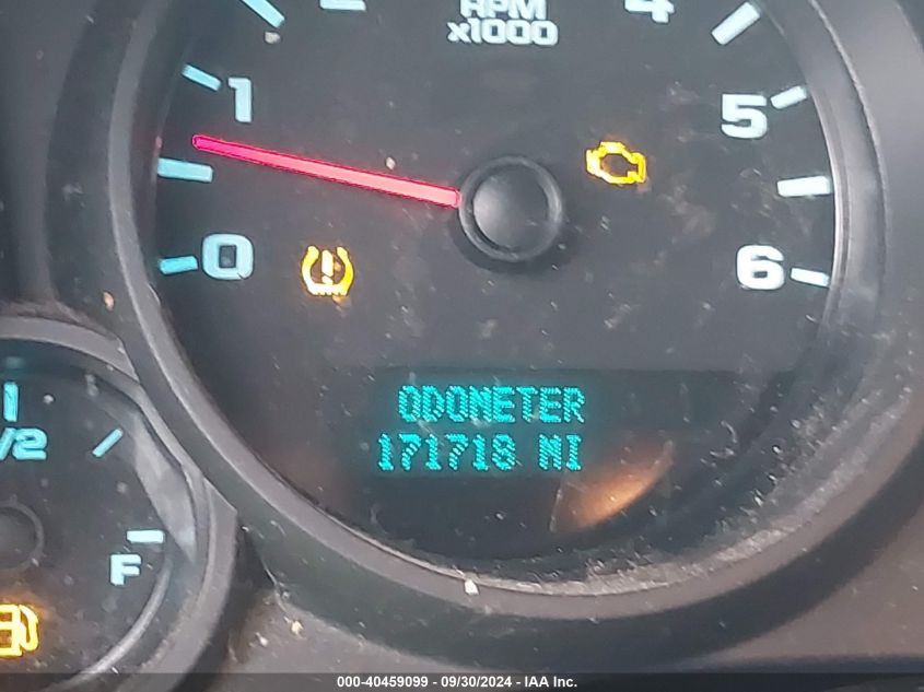 2013 CHEVROLET SILVERADO 1500 VIN: 3GCPKREA1DG260052