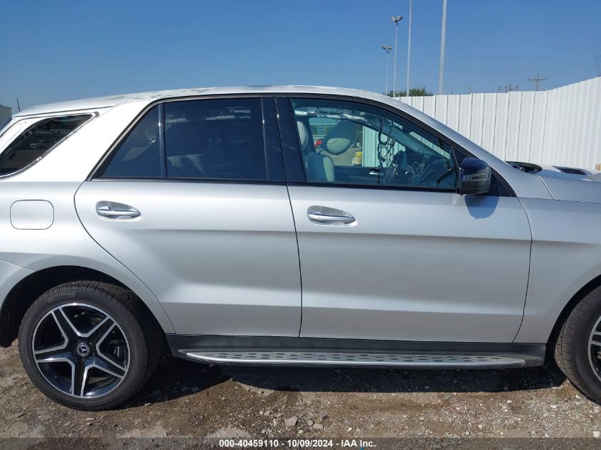 4JGDA5JB7JB071774 2018 Mercedes-Benz Gle 350