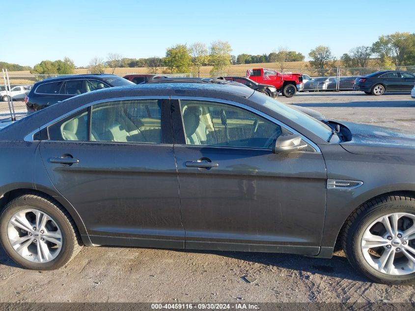 1FAHP2D81JG123847 2018 Ford Taurus Se