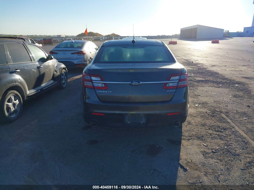 1FAHP2D81JG123847 2018 Ford Taurus Se