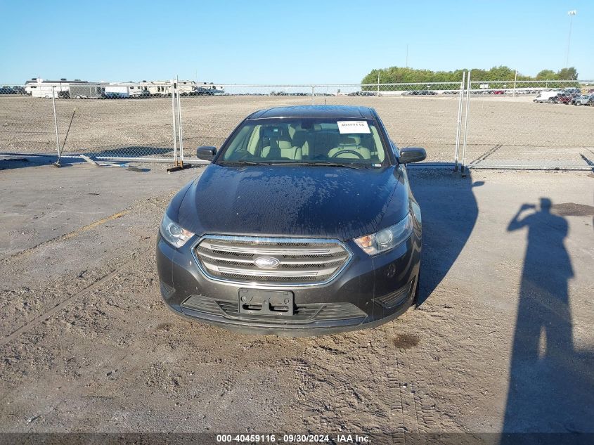 1FAHP2D81JG123847 2018 Ford Taurus Se