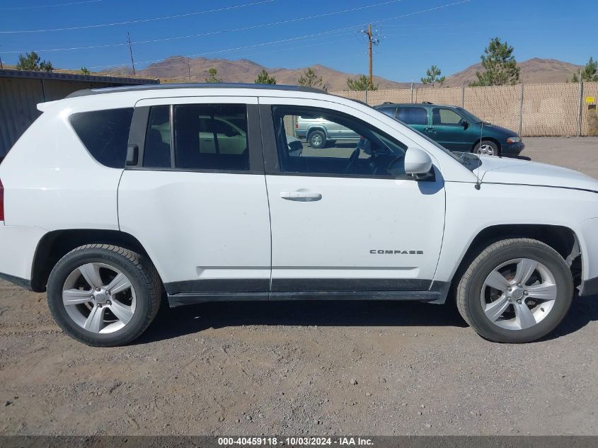 2015 Jeep Compass High Altitude Edition VIN: 1C4NJDEB3FD324274 Lot: 40459118