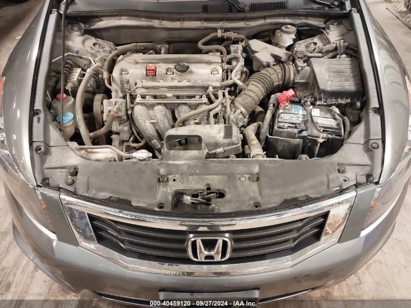 1HGCP26369A027878 2009 Honda Accord 2.4 Lx