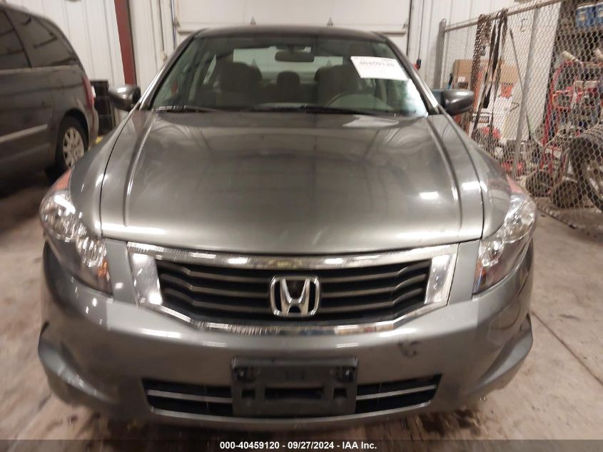 1HGCP26369A027878 2009 Honda Accord 2.4 Lx