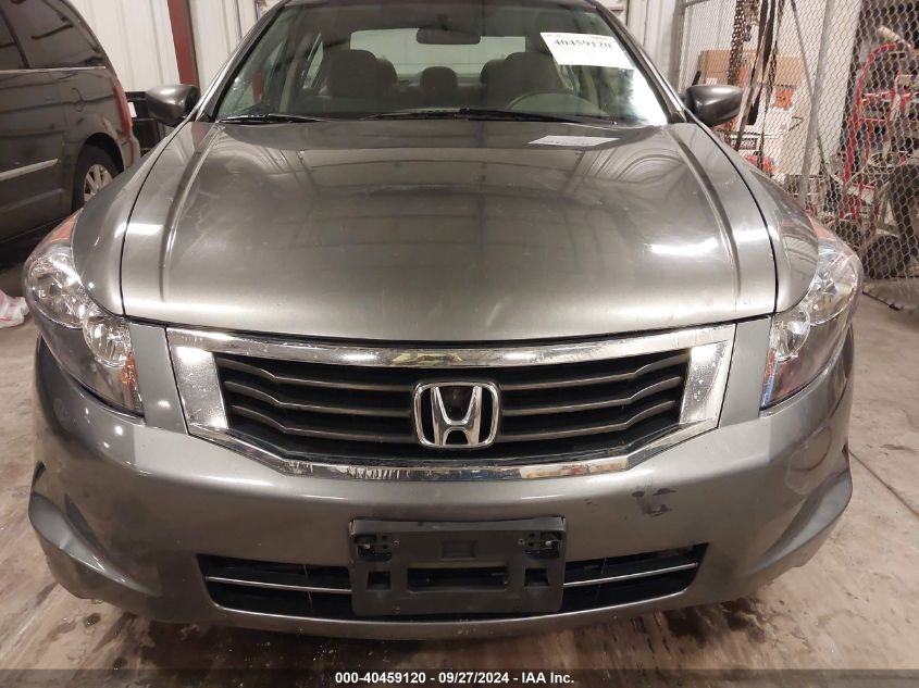 1HGCP26369A027878 2009 Honda Accord 2.4 Lx