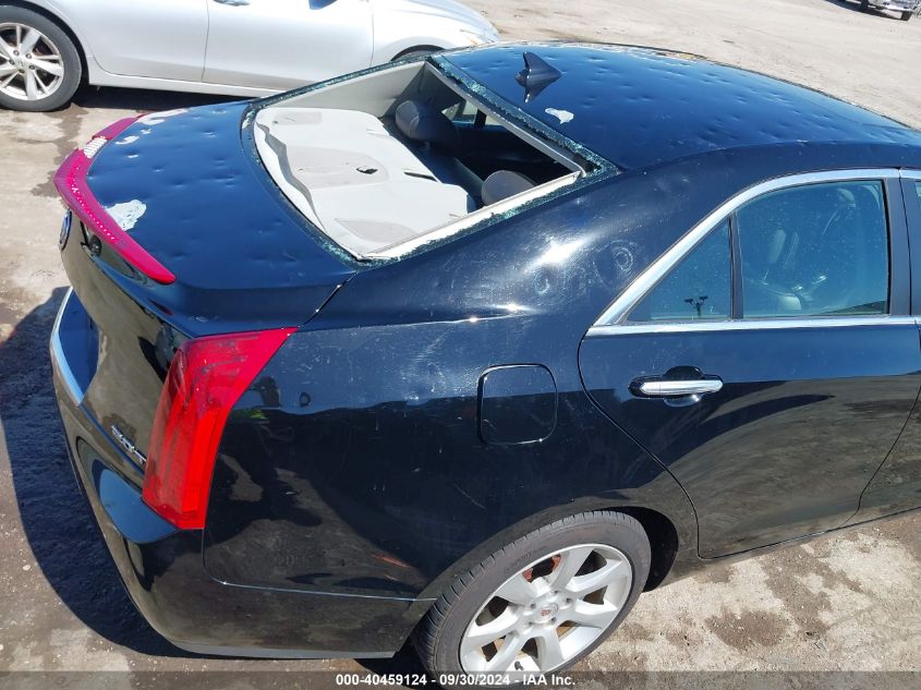 2014 Cadillac Ats Standard VIN: 1G6AA5RX3E0101977 Lot: 40459124