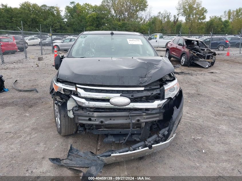 2013 Ford Edge Sel VIN: 2FMDK4JC9DBB85340 Lot: 40459139