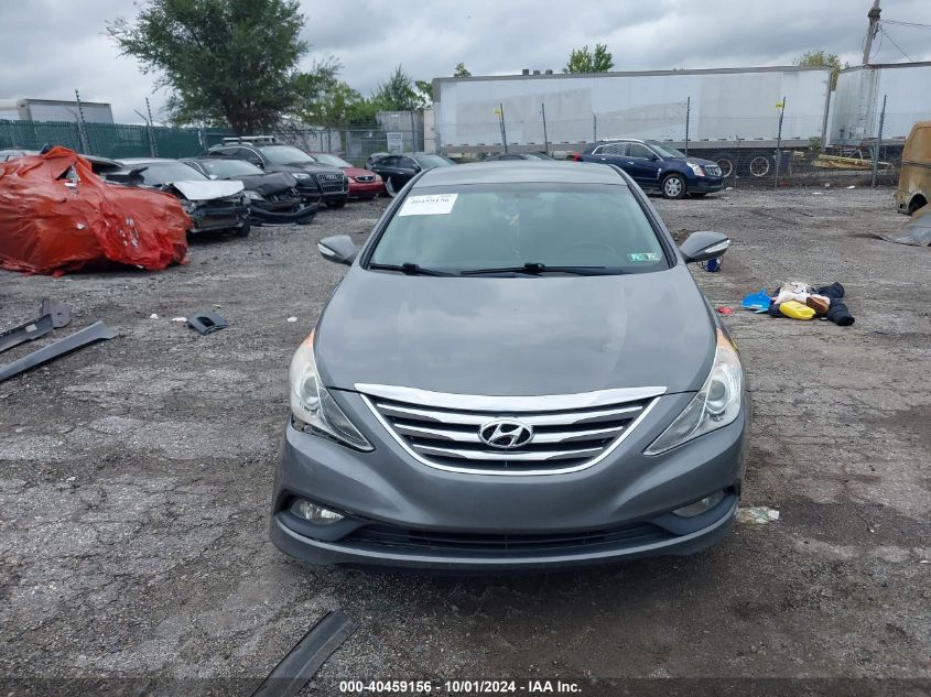 5NPEC4AC4EH871197 2014 Hyundai Sonata Se