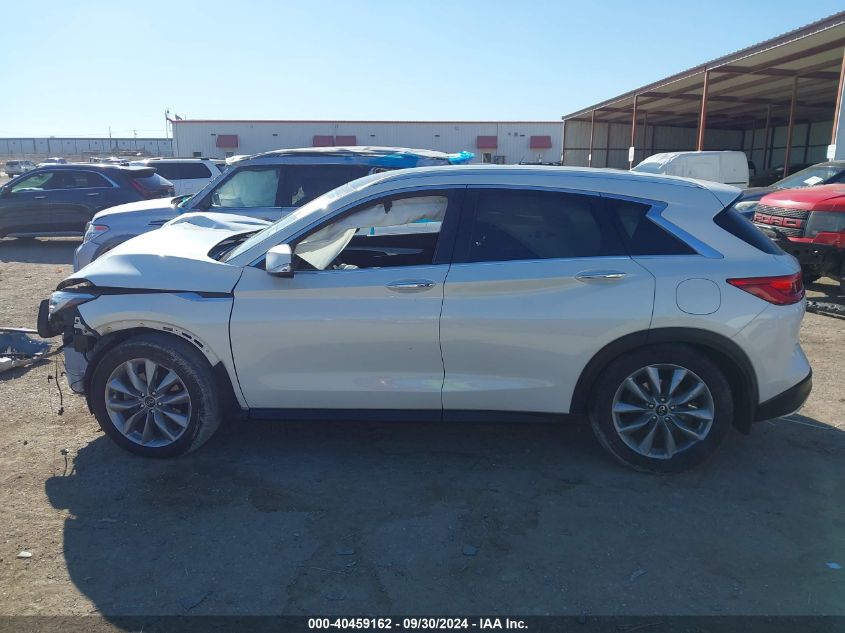 2020 Infiniti Qx50 Luxe Awd VIN: 3PCAJ5M30LF121460 Lot: 40459162