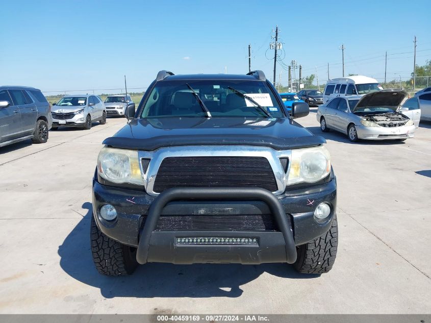 2006 Toyota Tacoma Base V6 VIN: 3TMMU52NX6M002548 Lot: 40459169