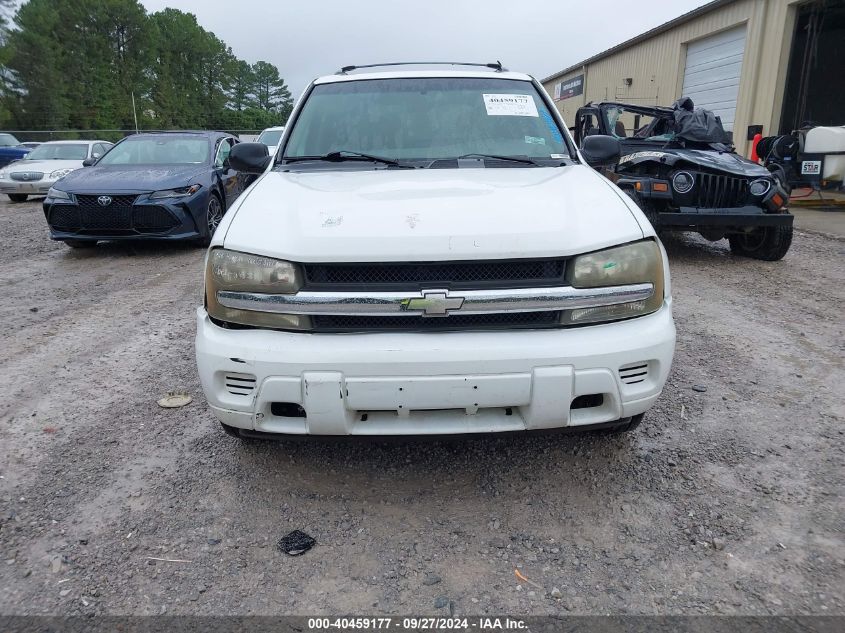 2003 Chevrolet Trailblazer Ls VIN: 1GNDS13S232379162 Lot: 40459177