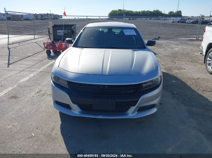 2018 Dodge Charger Police Awd VIN: 2C3CDXKT1JH144210 Lot: 40459193