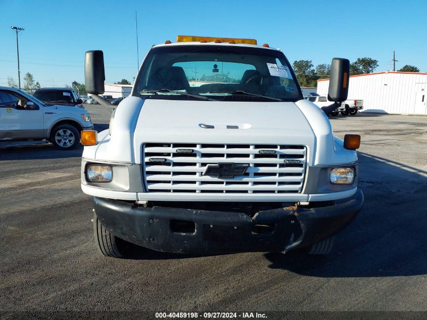 2005 Chevrolet Cc4500 VIN: 1GBE4C1205F519280 Lot: 40459198