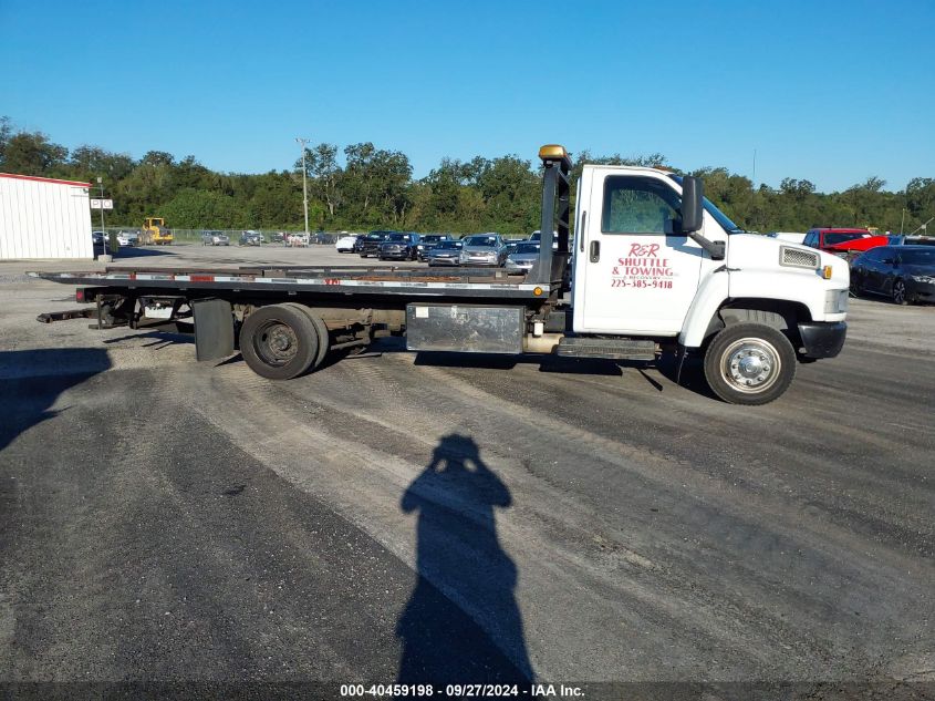 2005 Chevrolet Cc4500 VIN: 1GBE4C1205F519280 Lot: 40459198