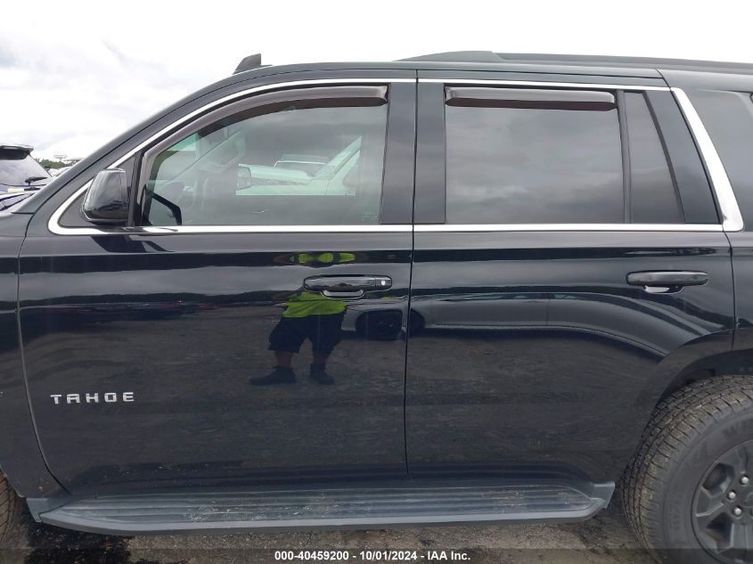 1GNSKAKC0KR296658 2019 Chevrolet Tahoe Ls