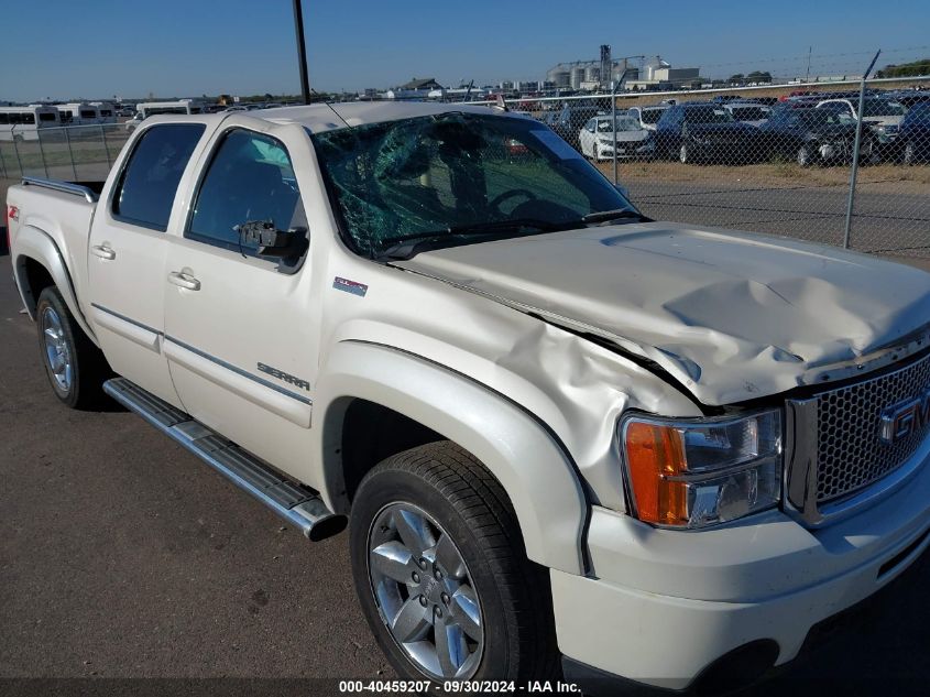 2013 GMC Sierra K1500 Slt VIN: 3GTP2WE78DG177141 Lot: 40459207