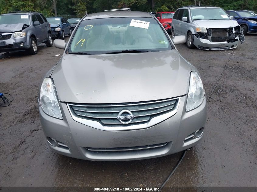 1N4AL2AP5CN450601 2012 Nissan Altima 2.5 S