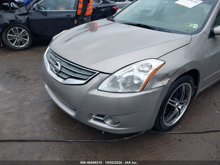 1N4AL2AP5CN450601 2012 Nissan Altima 2.5 S