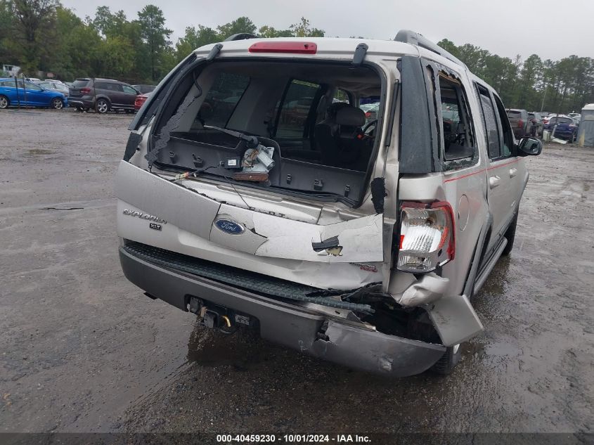 2005 Ford Explorer Xlt/Xlt Sport VIN: 1FMZU73K85UA76658 Lot: 40459230