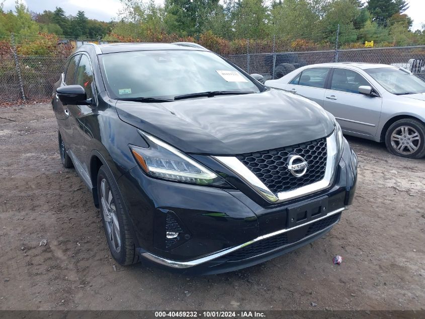 5N1AZ2CSXLN151661 2020 NISSAN MURANO - Image 1