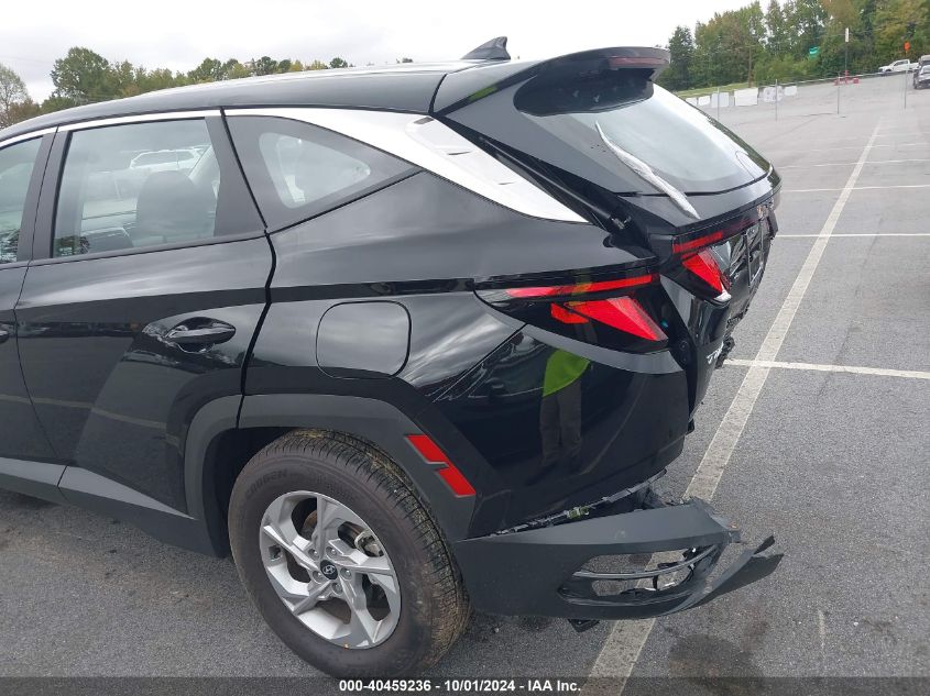 2024 Hyundai Tucson Se VIN: 5NMJA3DEXRH393267 Lot: 40459236