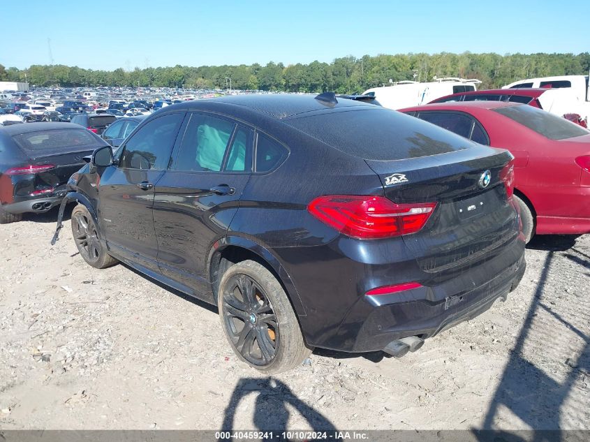 VIN 5UXXW5C50G0N93224 2016 BMW X4, Xdrive35I no.3