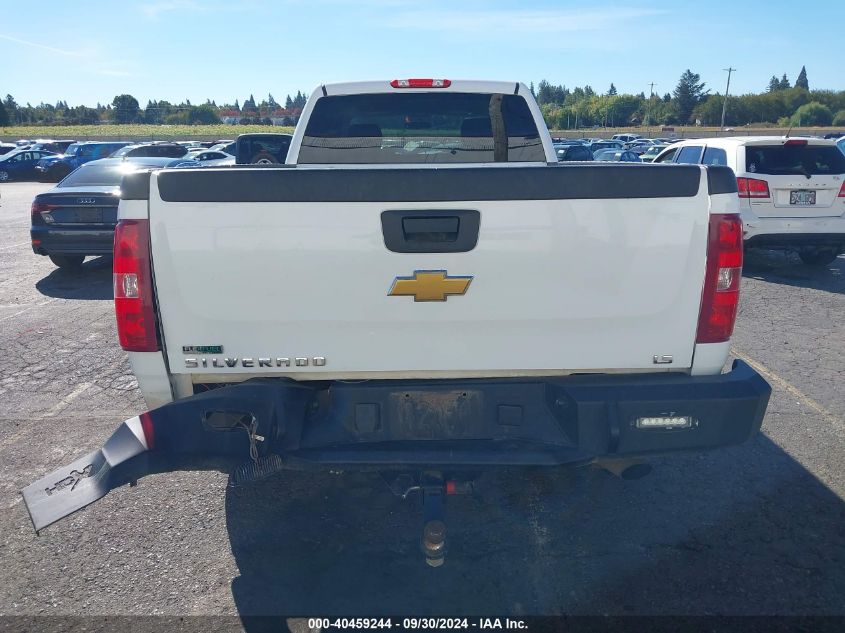 2012 Chevrolet Silverado 3500Hd Work Truck VIN: 1GC4KZCG0CF146392 Lot: 40459244