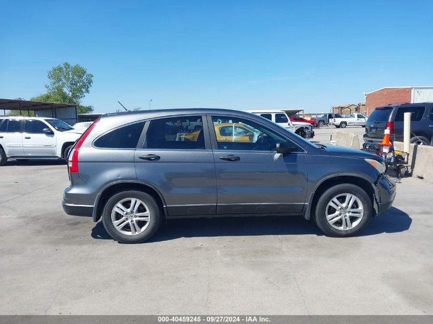 5J6RE3H54BL050101 2011 Honda Cr-V Ex