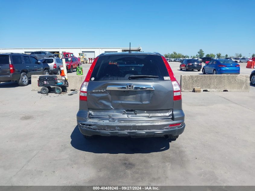 5J6RE3H54BL050101 2011 Honda Cr-V Ex