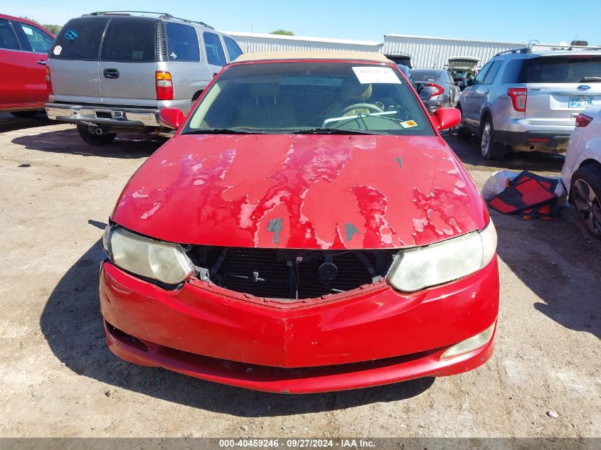 2002 Toyota Camry Solara Sle V6 VIN: 2T1FF28P32C593724 Lot: 40459246