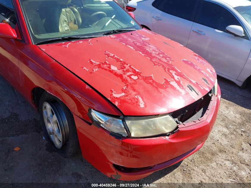 2T1FF28P32C593724 2002 Toyota Camry Solara Sle V6