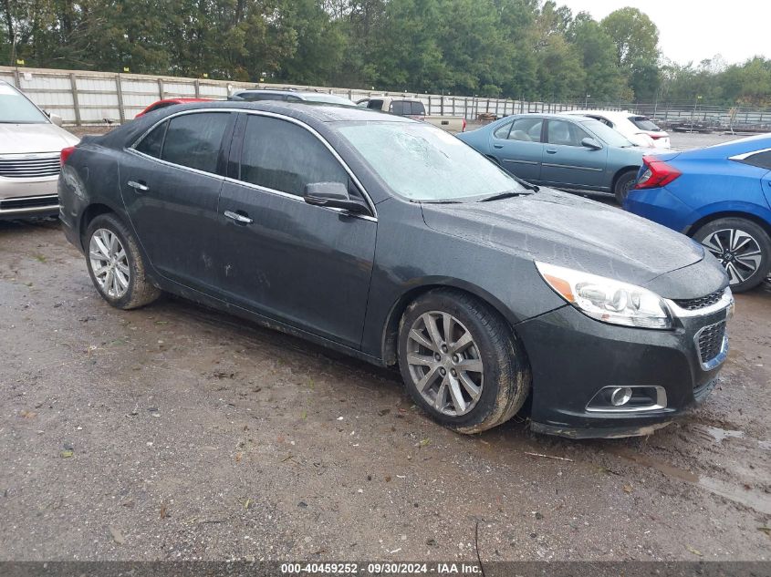 1G11E5SA5GU119439 2016 CHEVROLET MALIBU - Image 1